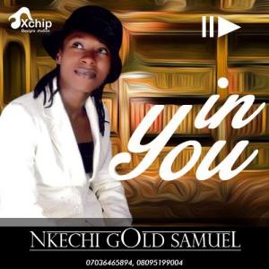 Nkechi Gold Samuel In You  Artwork